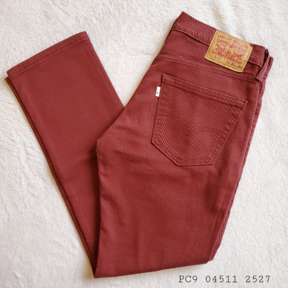 Levi's 511 NWOT